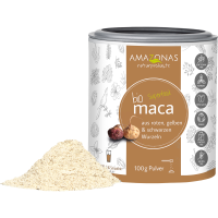 MACA 100% pur Bio Pulver