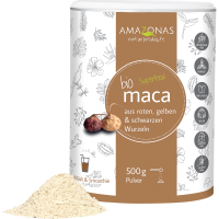 MACA 100% pur Bio Pulver