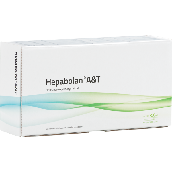 HEPABOLAN A&T Trinkampullen
