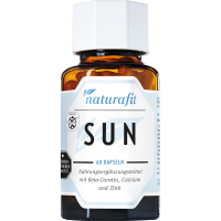 NATURAFIT Sun Kapseln