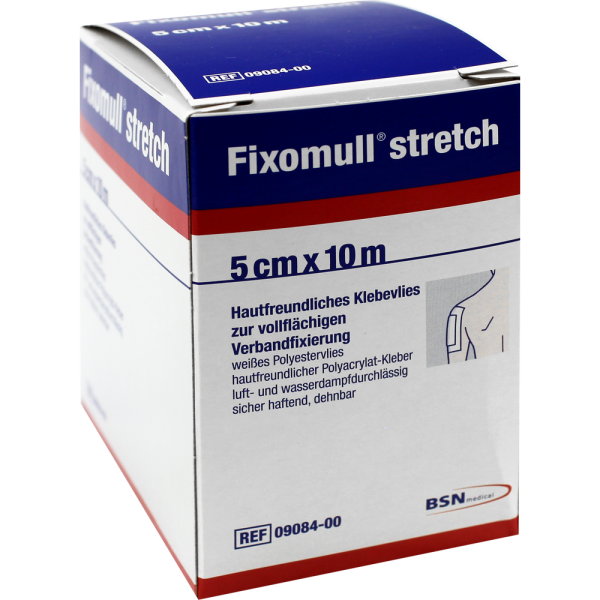 FIXOMULL stretch 5 cmx10 m