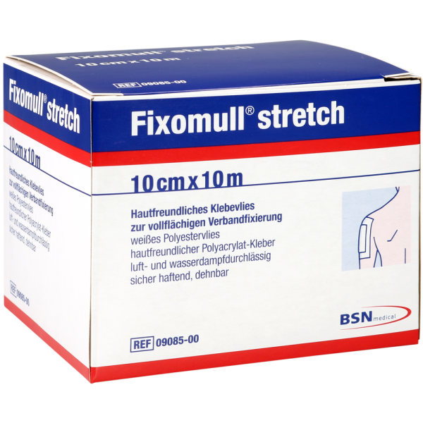 FIXOMULL stretch 10 cmx10 m