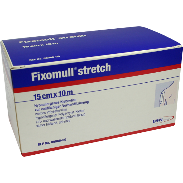 FIXOMULL stretch 15 cmx10 m