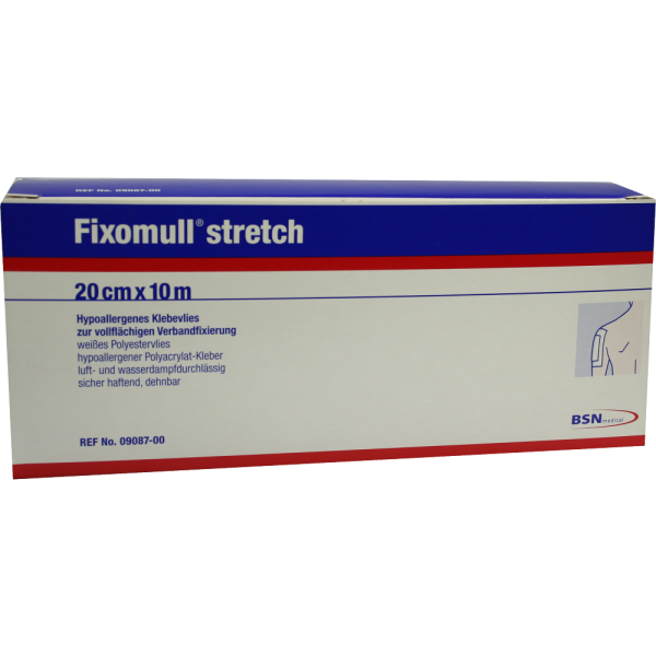FIXOMULL stretch 20 cmx10 m
