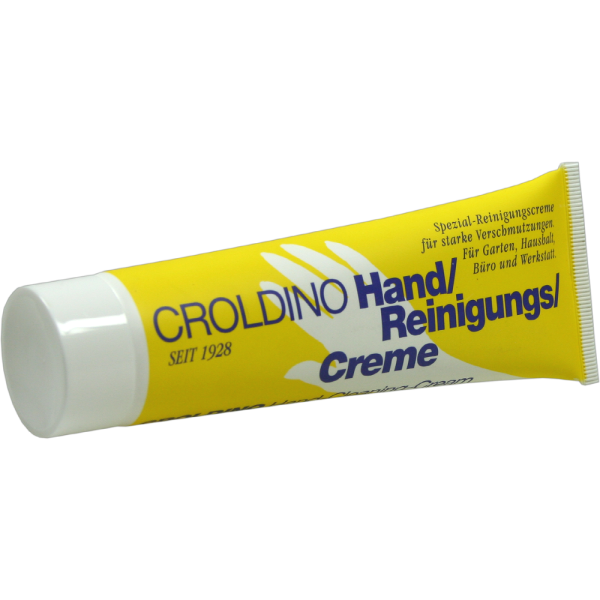 CROLDINO Handreinigungscreme Großtb.