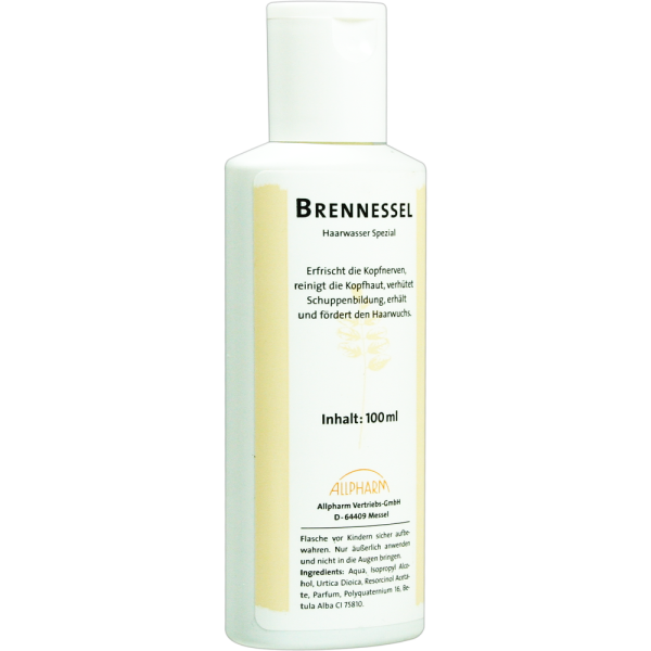 BRENNESSEL HAARWASSER spezial