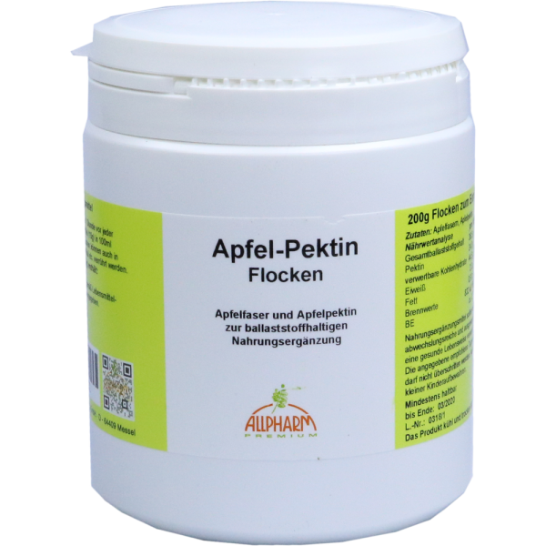 APFELPEKTIN Flocken