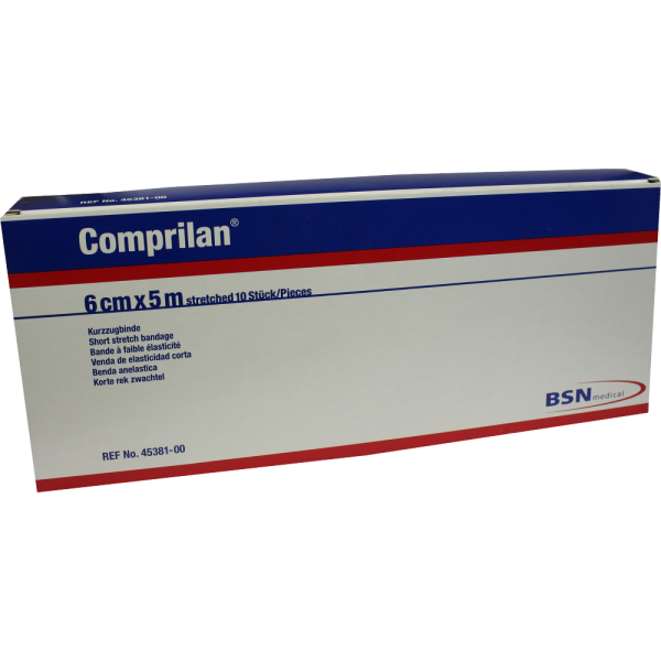 COMPRILAN elast.Binde 6 cmx5 m