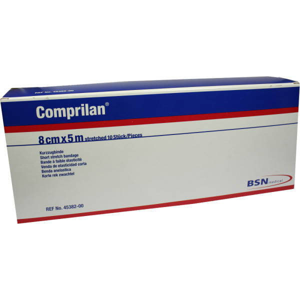 COMPRILAN elast.Binde 8 cmx5 m