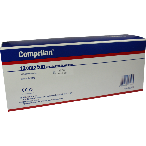COMPRILAN elast.Binde 12 cmx5 m