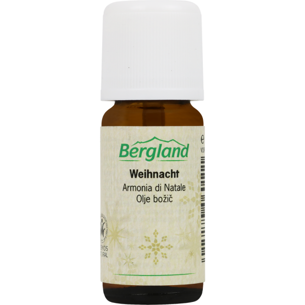 WEIHNACHT etherische Ölmischung