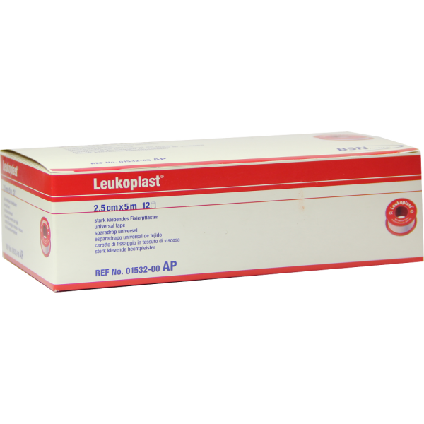 LEUKOPLAST 2,5 cmx5 m