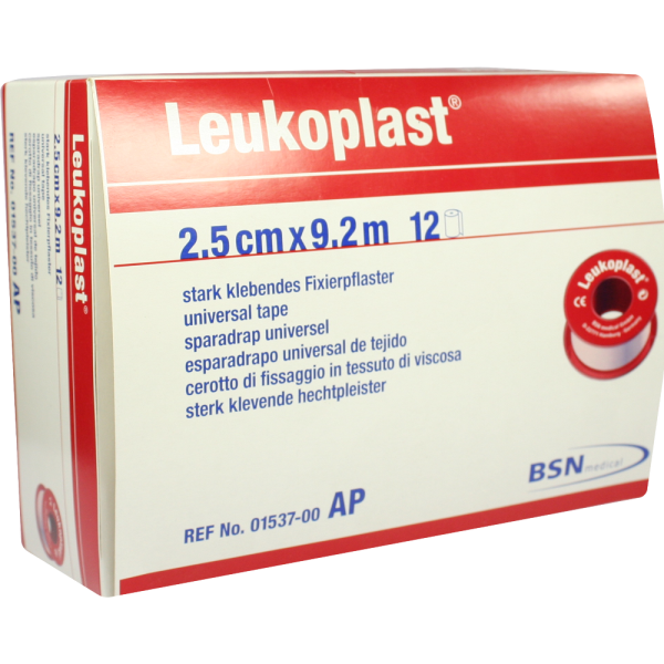 LEUKOPLAST 2,5 cmx9,2 m