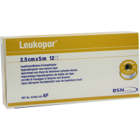 LEUKOPOR 2,5 cmx5 m