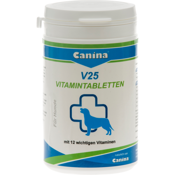 V 25 Vitamintabletten vet.