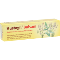 HUSTAGIL Balsam