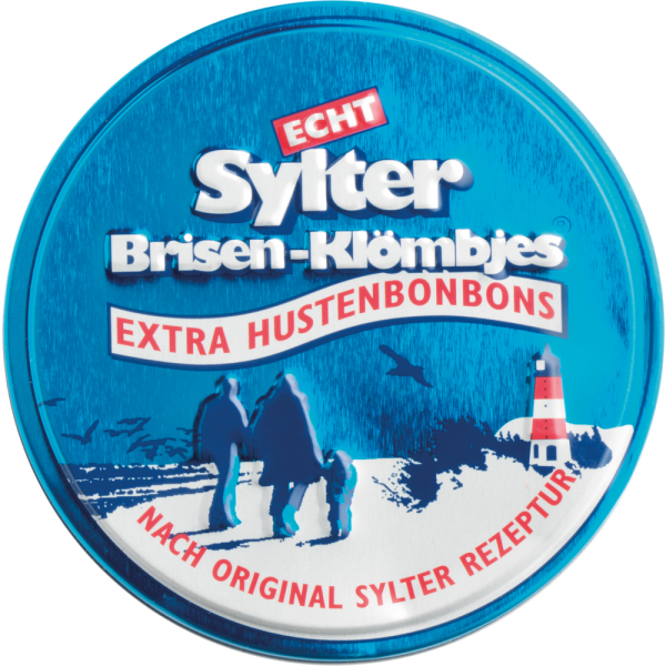 ECHT SYLTER Extra Hustenbonbons