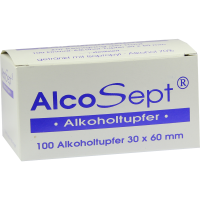 ALKOHOLTUPFER Alcosept