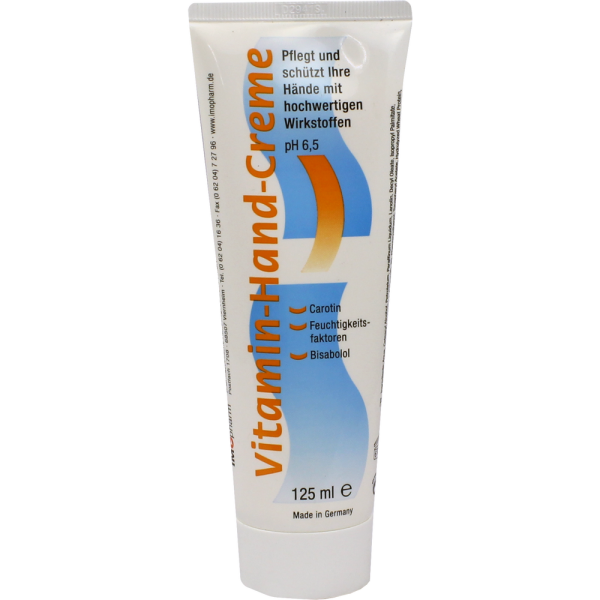 VITAMIN-HAND-CREME Imopharm