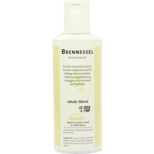 BRENNESSEL SHAMPOO spezial