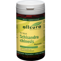 SCHISANDRA KAPSELN