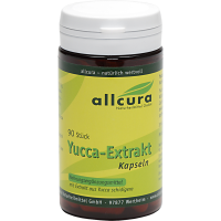 YUCCA EXTRAKT Kapseln