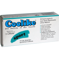 COOLIKE Erfrischungstuch sport