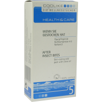 COOLIKE Insektentücher nach dem Stich