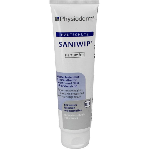 SANIWIP Hautschutzcreme