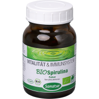 SPIRULINA BIO Pulver