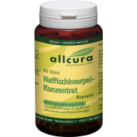 HAIFISCH KNORPEL Konzentrat Kapseln