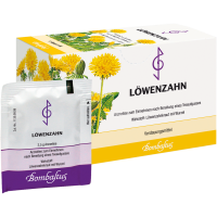 LÖWENZAHN TEE Filterbeutel