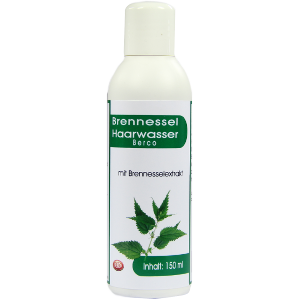 BRENNESSEL HAARWASSER Berco