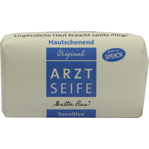 PFLANZENÖLSEIFE Arztseife sensitive