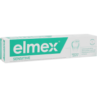 ELMEX SENSITIVE Zahnpasta m.Faltsch.