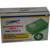 SENADA Füllung DIN 13157