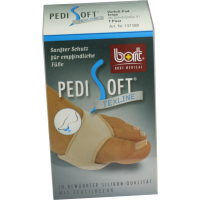 BORT PediSoft TexLine Vorfuß Pad large