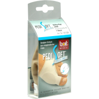BORT PediSoft TexLine Hallux Pad small