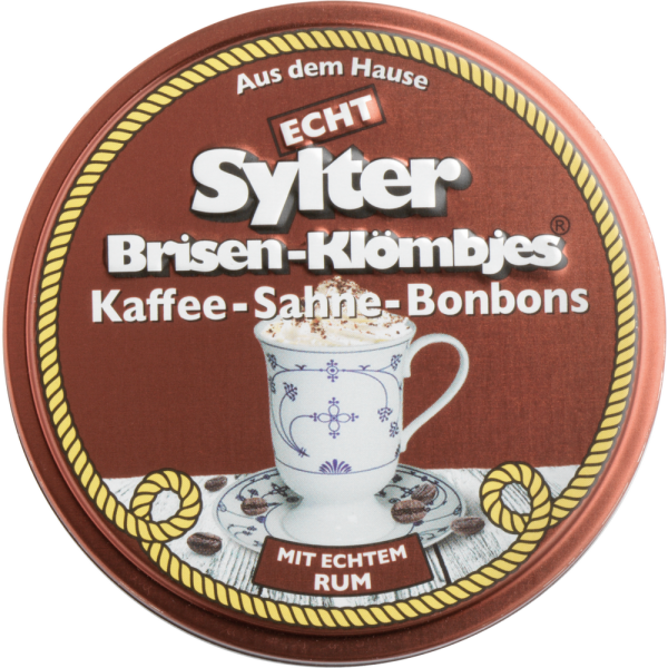 ECHT SYLTER Kaffee-Sahne Bonbons