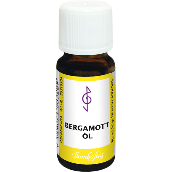 BERGAMOTT Öl ätherisch