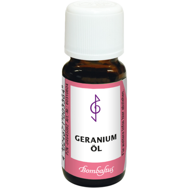 GERANIUMÖL ätherisch