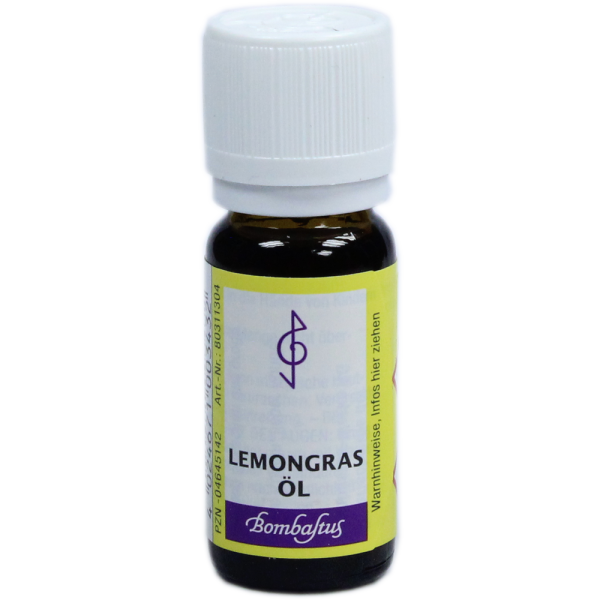 LEMONGRASÖL