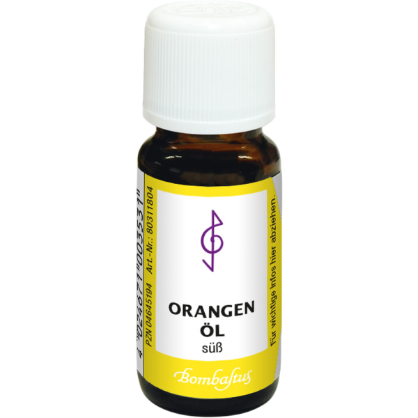 ORANGEN ÖL