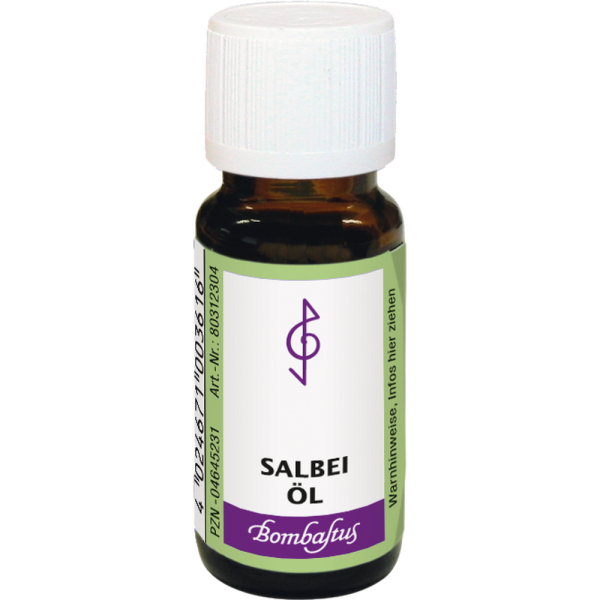 SALBEI ÖL ätherisch