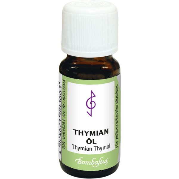 THYMIAN ÖL