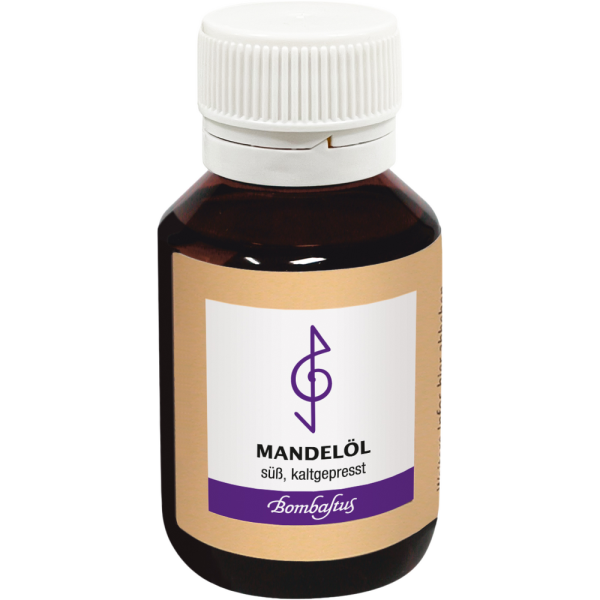 MANDELÖL kaltgepresst