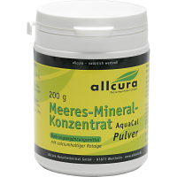 MEERESALGEN Konzentrat Pulver