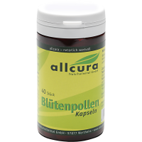BLÜTENPOLLEN KAPSELN