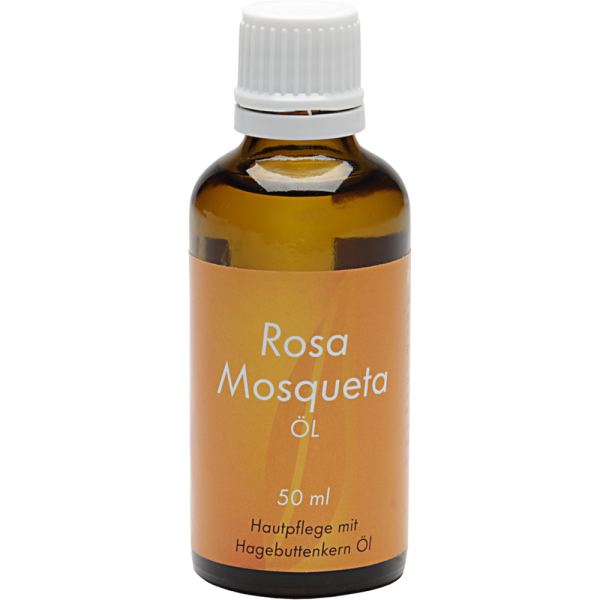 ROSA MOSQUETA Öl