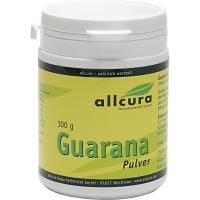 GUARANA PULVER